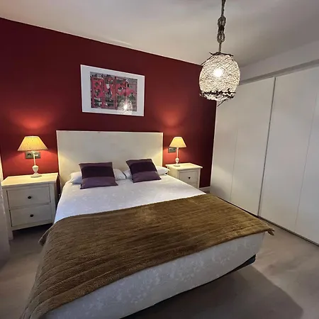 Piso Renovado A 10 Min De La Playa Ideal Familias - Vut5411as *