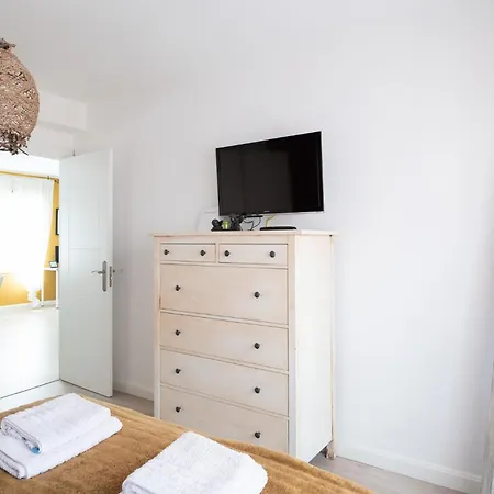 Lejlighed Piso Renovado A 10 Min De La Playa Ideal Familias - Vut5411as