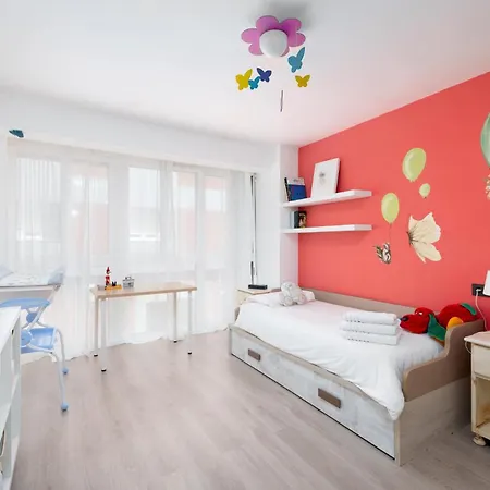 Piso Renovado A 10 Min De La Playa Ideal Familias - Vut5411as Apartament