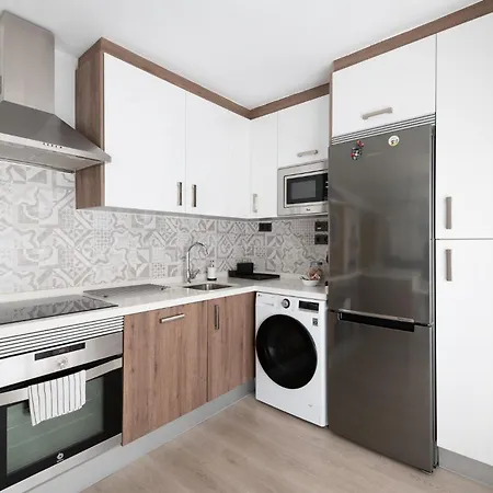 Piso Renovado A 10 Min De La Playa Ideal Familias - Vut5411as Apartament