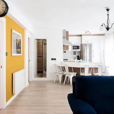 Lejlighed Piso Renovado A 10 Min De La Playa Ideal Familias - Vut5411as *