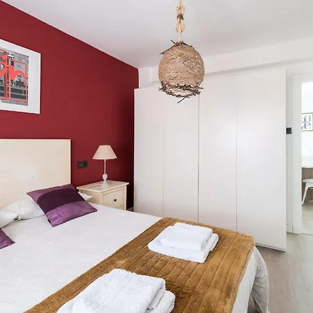 Piso Renovado A 10 Min De La Playa Ideal Familias - Vut5411as *