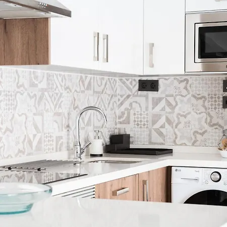 Apartament Piso Renovado A 10 Min De La Playa Ideal Familias - Vut5411as *