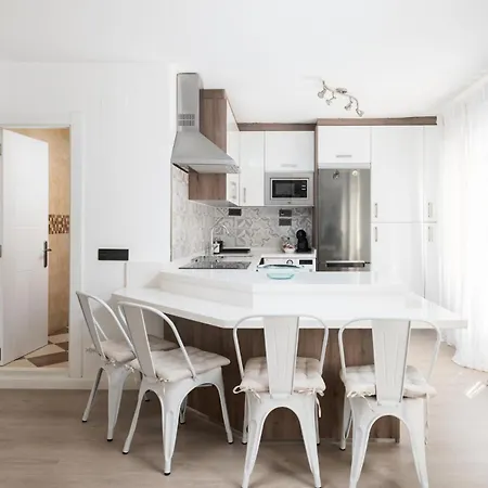 Piso Renovado A 10 Min De La Playa Ideal Familias - Vut5411as Lejlighed Gijón