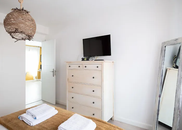 Appartement Piso Renovado A 10 Min De La Playa Ideal Familias - Vut5411as