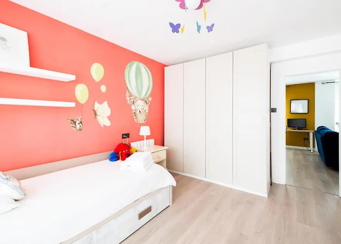 Piso Renovado A 10 Min De La Playa Ideal Familias - Vut5411as *