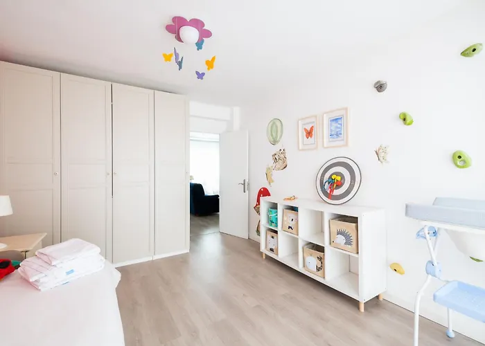 Piso Renovado A 10 Min De La Playa Ideal Familias - Vut5411as