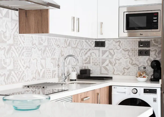 Appartement Piso Renovado A 10 Min De La Playa Ideal Familias - Vut5411as *