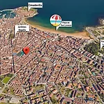 Piso Renovado A 10 Min De La Playa Ideal Familias - Vut5411as Gijon