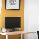 Piso Renovado A 10 Min De La Playa Ideal Familias - Vut5411as * Gijon