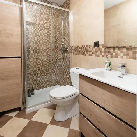 Piso Renovado A 10 Min De La Playa Ideal Familias - Vut5411as * Хихон