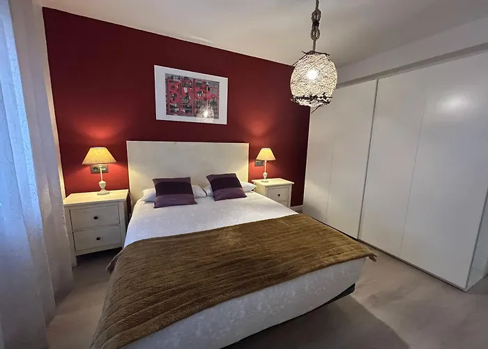 Piso Renovado A 10 Min De La Playa Ideal Familias - Vut5411as *