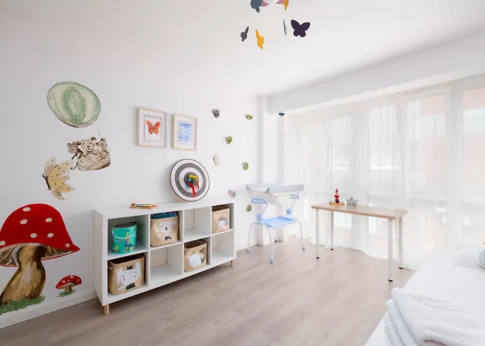 Piso Renovado A 10 Min De La Playa Ideal Familias - Vut5411as Διαμέρισμα *