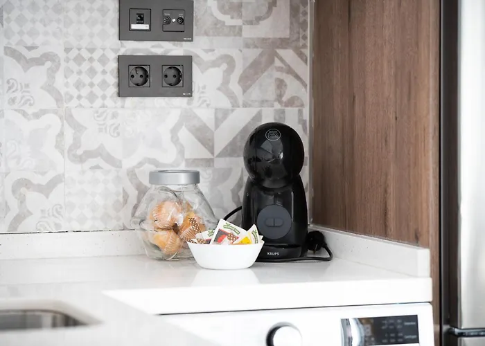 Piso Renovado A 10 Min De La Playa Ideal Familias - Vut5411as * Χιχόν