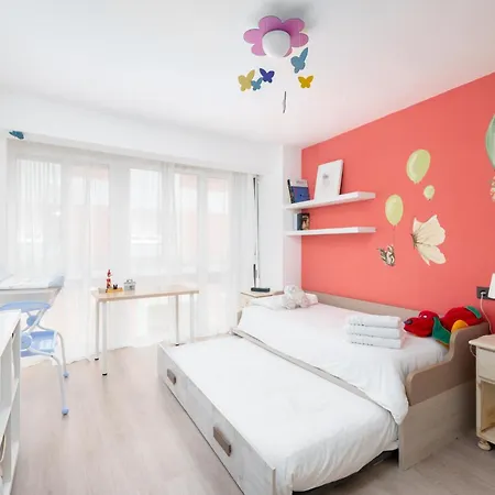 Piso Renovado A 10 Min De La Playa Ideal Familias - Vut5411as Gijón